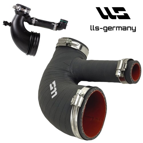 Ansaugschlauch für FORD FIESTA MK6 FUSION 1.6 TDCI 1453909 Luftfilterschlauch - Bild 3 von 4