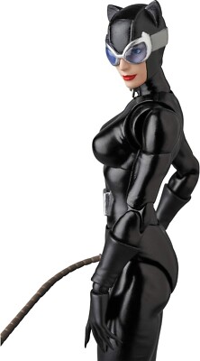 MEDICOM TOY MAFEX No.123 MAFEX CATWOMAN(HUSH Ver.) Action