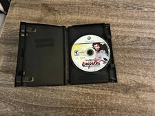Samurai Warriors 2: Empires (Microsoft Xbox 360, 2007) DISK ONLY! Tested & Work!