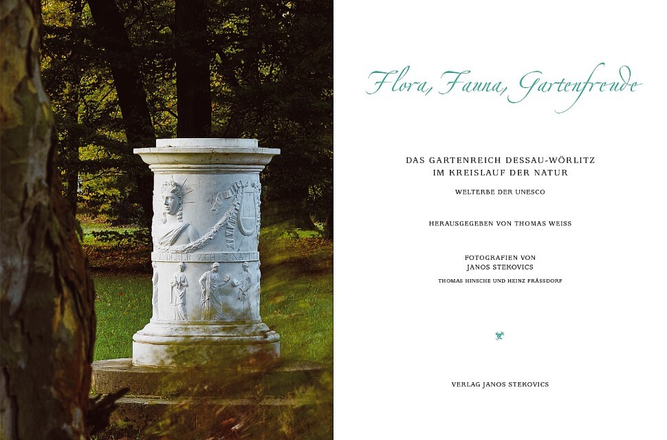 Thumbnail - Flora, Fauna, Gartenfreude Thomas Weiß