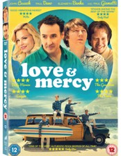 Love & Mercy [12] DVD