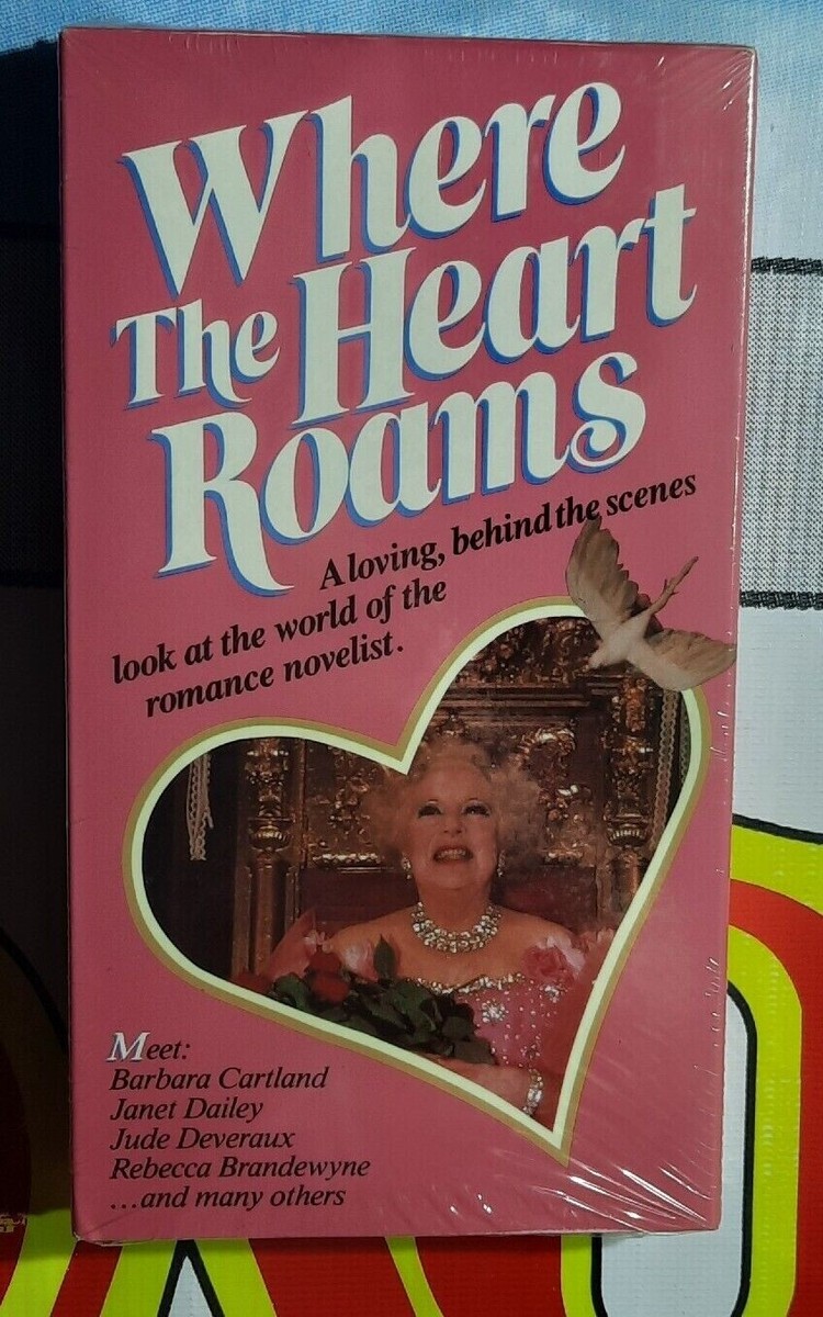 Where the Heart Roams (VHS, 1992) for sale online | eBay