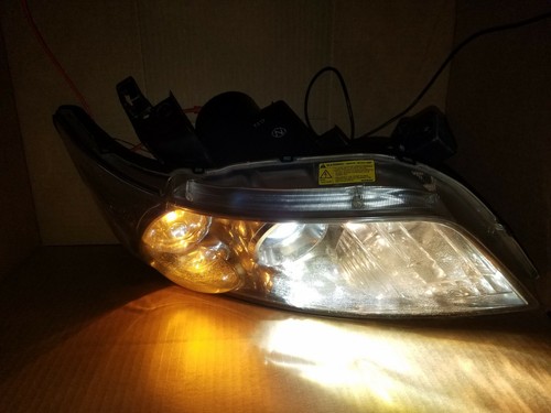 2003 2004 2005 2006 INFINITI FX45 FX35 PASSENGER RIGHT HID XENON HEADLIGHT LAMP - 第 2/12 張圖片