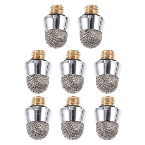 8 Pcs Kapazitive Stiftspitze Stiftspitzen-Sets Eingabestift Mit Netzspitze - 第 5/12 張圖片