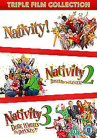 Nativity!/Nativity 2 - Danger in the Manger!/ Nativity 3 - Dude, Where's My..R2 - Picture 1 of 1