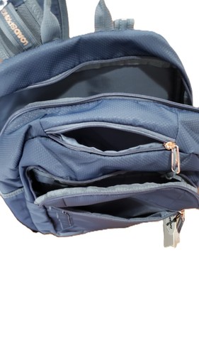 Adidas Excel Backpack Laptop Organizer 4 zip pocket 2 Bottle Storage 19"x16"x10" - Picture 30 of 32