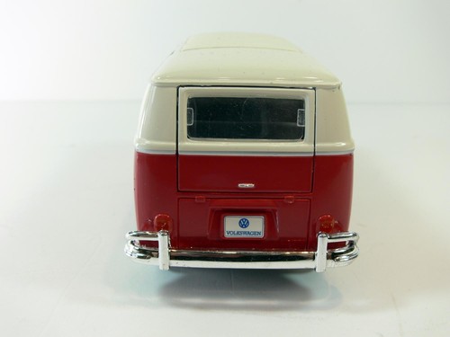 Modellauto Maisto * VOLKSWAGEN VAN SAMBA * 1:25 - Imagen 3 de 7