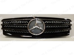 02-03-04-05-06-Mercedes-Benz-E-Class-W211-Style-SL-Grille-Black-Grill