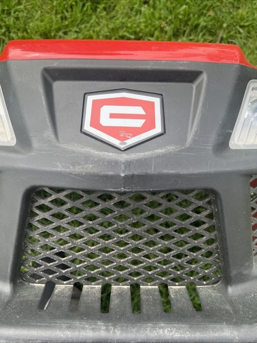 Sears Craftsman T1200 Lawn Mower Tractor Hood - Picture 11 of 21