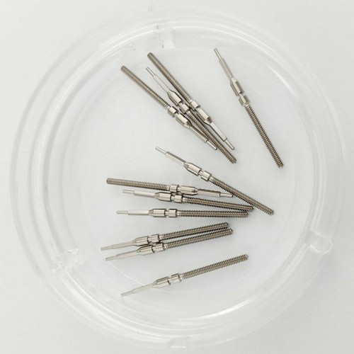 5X Steel Watch Stem Crown Repair For MIYOTA 8200/8205/8215/821A Movement P780 - Picture 6 of 8