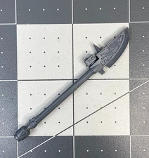 40K BLOOD ANGELS DREADNOUGHT FORCE WEAPON furioso Glaive Halberd GW bit AS25