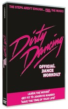 Dirty Dancing The Official Dance Workout (2008) DVD Region 2 New & Sealed