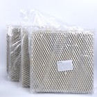 10 Replacement Water Panel Filter,Aprilaire Whole House Humidifier - 4 PACK