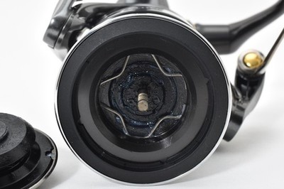Shimano 24 TWIN POWER C5000XG Spinning Reel Mint From JAPAN #2898