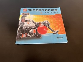 LEGO Mindstorms: Education Base Set (9797) Complete Tested