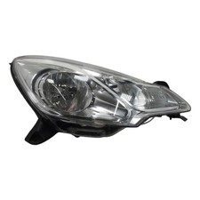 CITROEN C3 VT 2010 Headlight Headlamp Right Side 9673814480