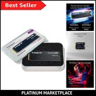 High-Speed 512GB NVMe M.2 SSD - PCIe Gen3x4, R-3450MB/s W-2400MB/s, TLC Tech,...
