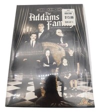 SEALED The Addams Family Volume One DVD Set 22 Episodes NEW Wednesday Morticia