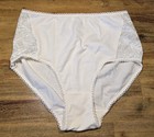 WÄSCHEPUR Taillenslip mit Spitze, Gr. 38, champagner, NEU