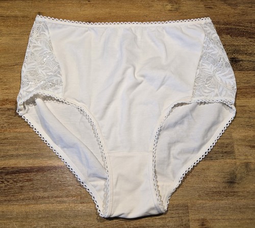 WÄSCHEPUR Taillenslip mit Spitze, Gr. 38, champagner, NEU - Bild 1 von 6