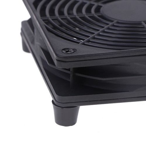 1 Set 120mm DC12V USB Powered PC Router Fans High Airflow Cooling Fan - Afbeelding 5 van 16