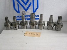 7x Haimer HSK63A  Heat Shrink Fit Tool Holders EndMill Holders