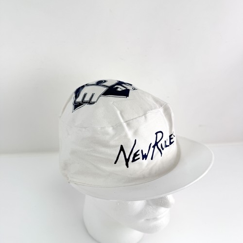 Menge 5 Vintage Bier Promo Baumwolle Maler Hut Kappe Miller Old Milwaukee Schlitz - Bild 9 von 21