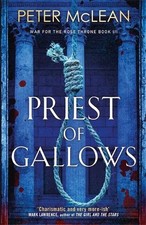 Peter McLean Priest of Gallows (Paperback) War for the Rose Throne (UK IMPORT)