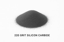 220 Grit Silicon Carbide Rock Tumbling Powder Lapping 500g