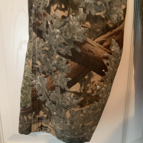 King's Camo Youth Hunting Cargo Pants, Desert Shadow, 6 Pocket, Size 8 - Picture 16 of 19
