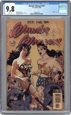 Wonder Woman #184 CGC 9.8 2002 4308367024