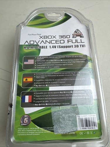 Cable HDMI avanzado - Imagen 2 de 3