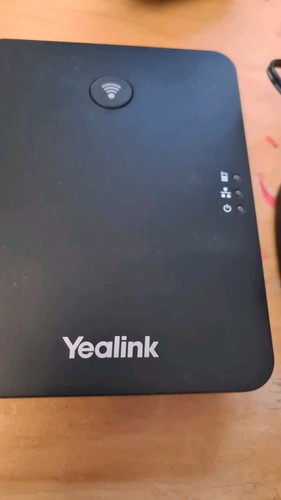 Yealink W73P. Complete Kit, Base And Even Belt Clip. Freepost. - Photo 6/8