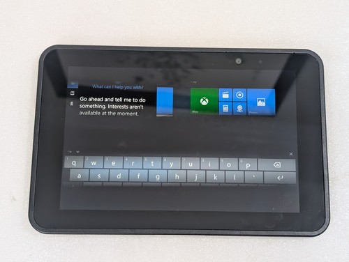 Tablet Zebra ET51AE-W12E ET51 Atom QC 8.4" 2560x1600 Resistente Windows 4GB 64GB - Imagen 4 de 12