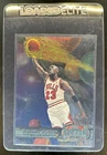 1997-98 Skybox Metal Universe Michael Jordan #23 Bulls