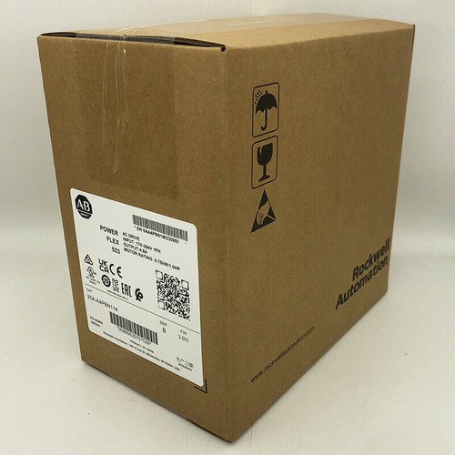 Unidad de CA PowerFlex 523 25A-A4P8N114 0,75 kW (1 CV) AB 25AA4P8N114 EE. UU. Impuestos libres - Imagen 14 de 14
