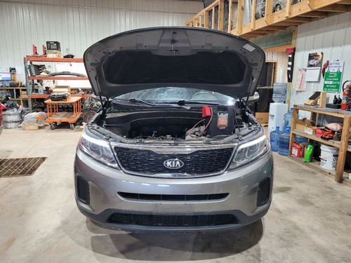 2014 Kia Sorento LX Dash AUX / USB Power Ports *Black* - Foto 6 di 12
