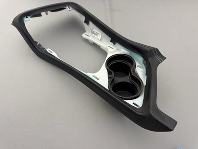 2015-2023 Dodge Challenger SRT Hellcat Front Console Cup Holder Gear Shift Panel
