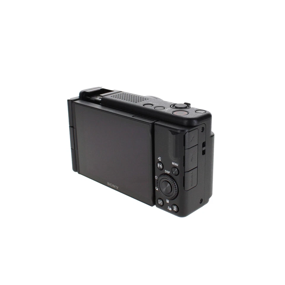 Sony ZV-1M2 ZV1 II ZV1M2 1-Inch Sensor 4K HD Portable Compact Camera view 3