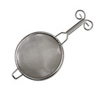  Teesieb Aus Edelstahl Teezubehör Feiner Mesh Tea Infuser -Tee -Infuser