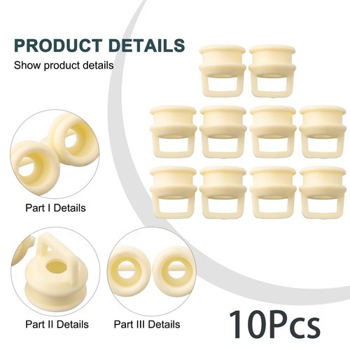 15276979 Bushing Linkage Bushing Rubber Repair Kit High Quality Material - Picture 8 of 24