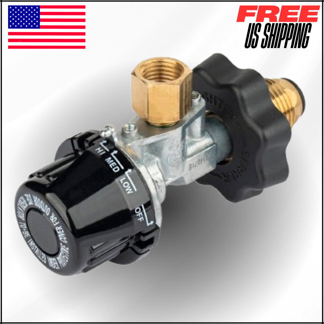 Propane Heater Regulator F237314 For Mr. Heater Tank Top Regulator, Heater Parts