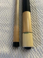 Mali Green Label Pool Cue. Vintage.
