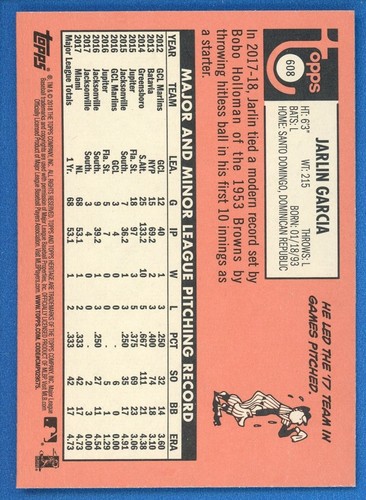 2018 Topps Heritage High Number Base Card You Pick (Card #501-700) U-Pick - Picture 209 of 393