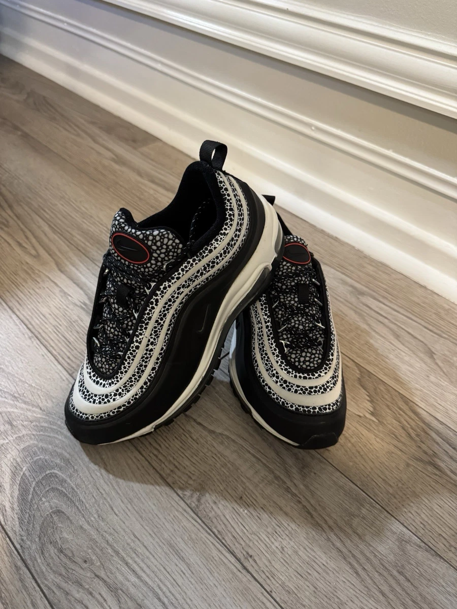 Las mejores ofertas en Nike Air Max 97 Black White W | eBay Las mejores ofertas en Nike Air Max 97 Black White W | eBay