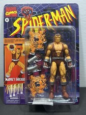 NEW Hasbro Marvel Legends Retro Shocker Animated Series Herman Schultz SEALED