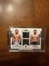 UFC Royalty-Umar Nurmagomedov & Magomed Ankalaev Prodigious Pairings Patch/25 