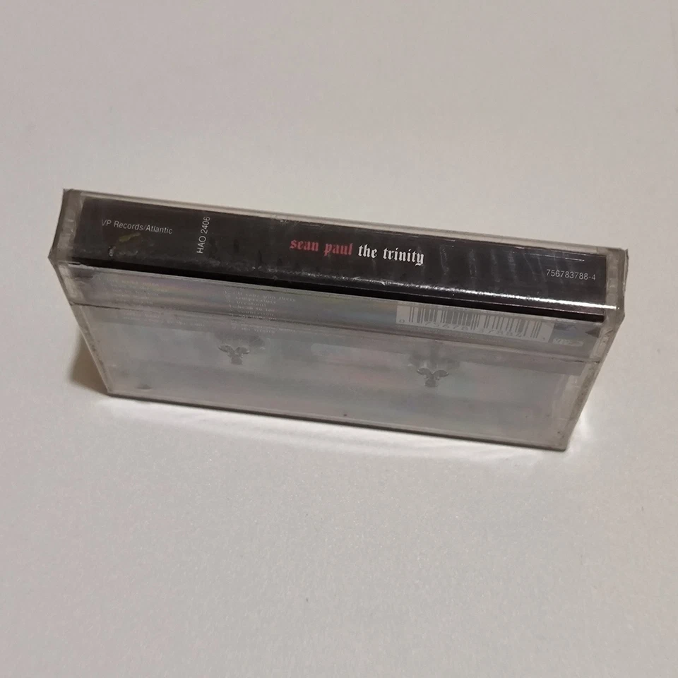 Sean Paul - The Trinity 2005 - original indonesia tapes brand new sealed - Image 3 of 4