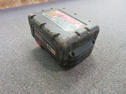 Milwaukee 2722-20 Super SAWZALL Cordless Reciprocating Saw--w/Battery 48-11-1850 - Picture 9 of 9