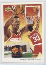 1992-93 Upper Deck Otis Thorpe #54 gp1